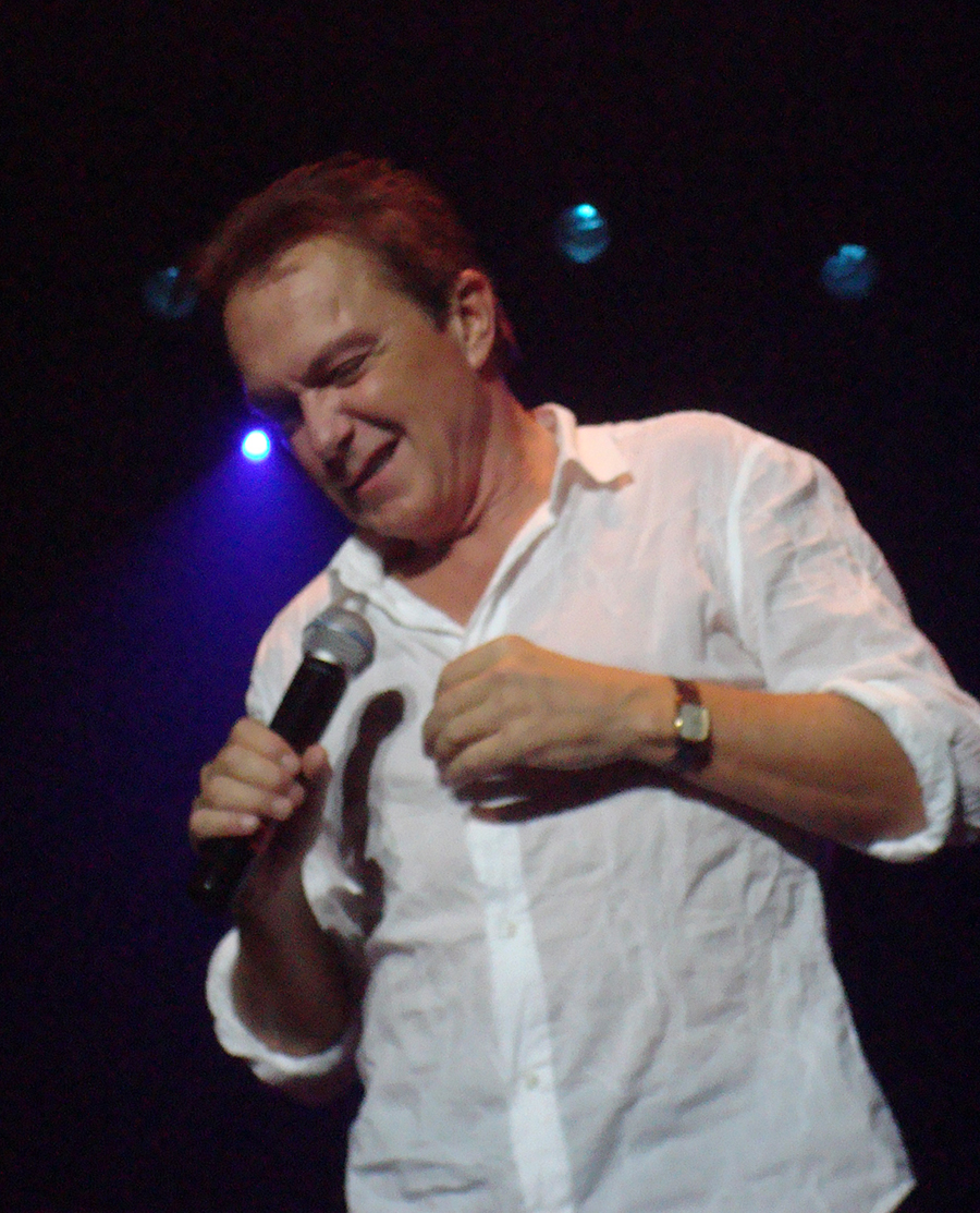 David Cassidy, Manchester UK 2008