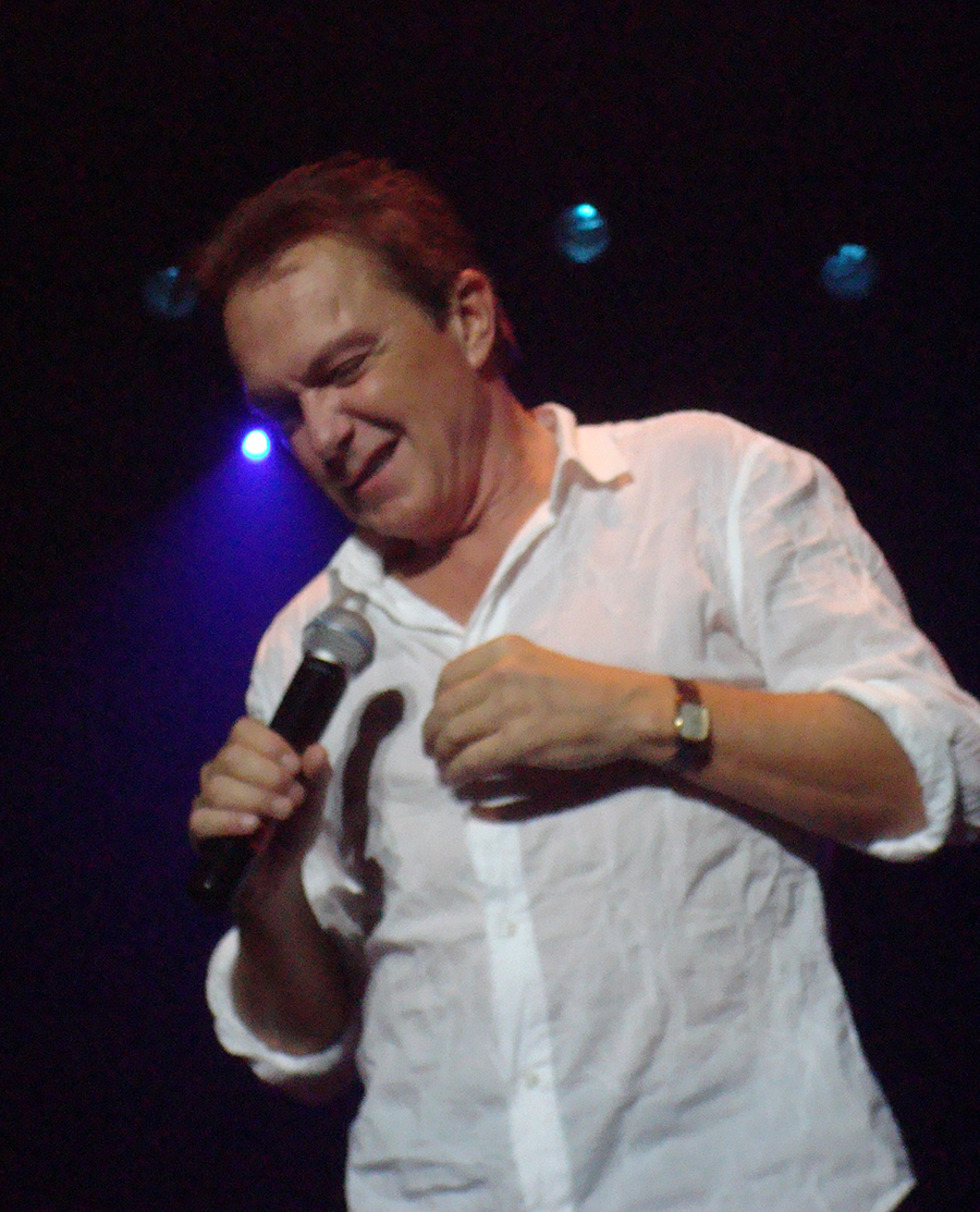 David Cassidy, Manchester UK 2008