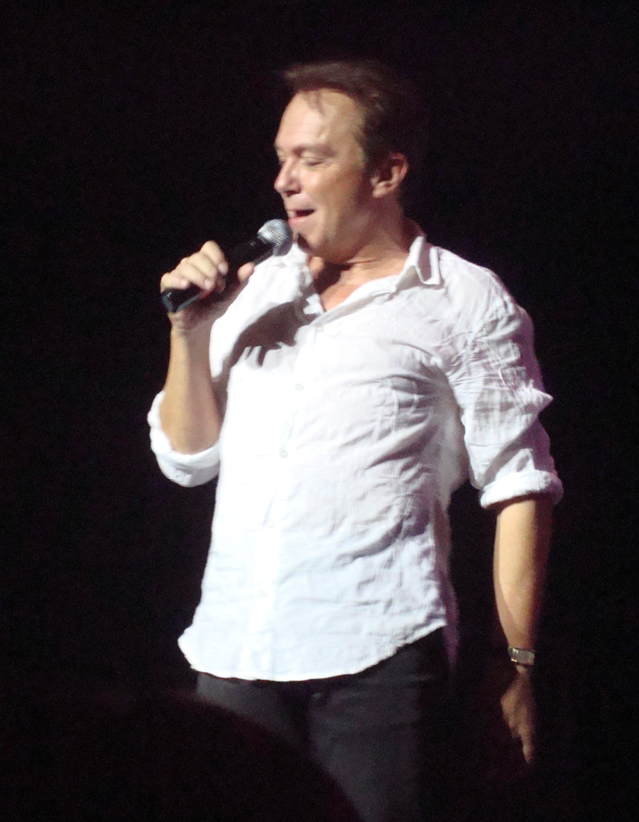 David Cassidy, Manchester UK 2008