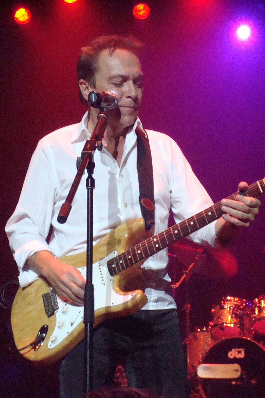 David Cassidy, Manchester UK 2008