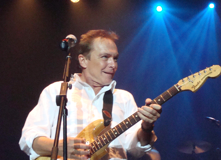 David Cassidy, Manchester UK 2008