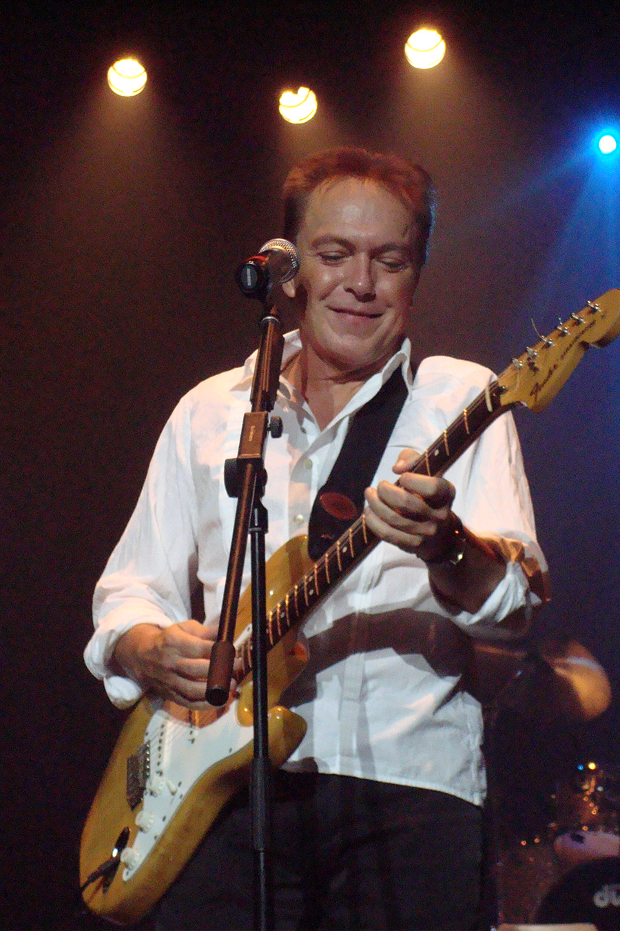 David Cassidy, Manchester UK 2008