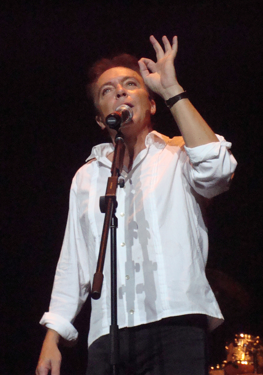 David Cassidy, Manchester UK 2008