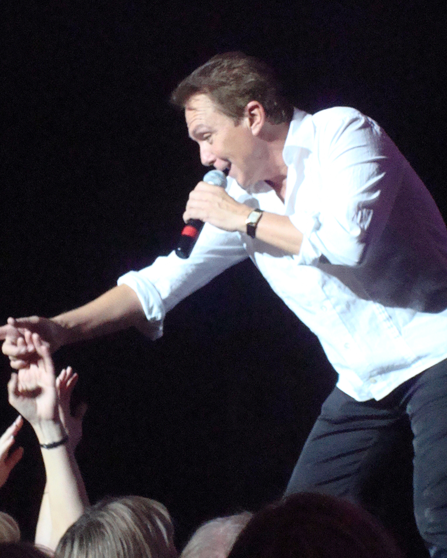 David Cassidy, Manchester UK 2008