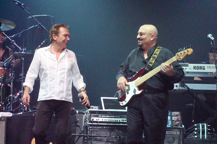 David Cassidy, Manchester UK 2008