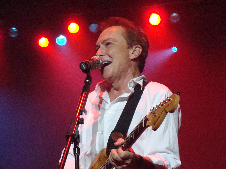 David Cassidy, Manchester UK 2008