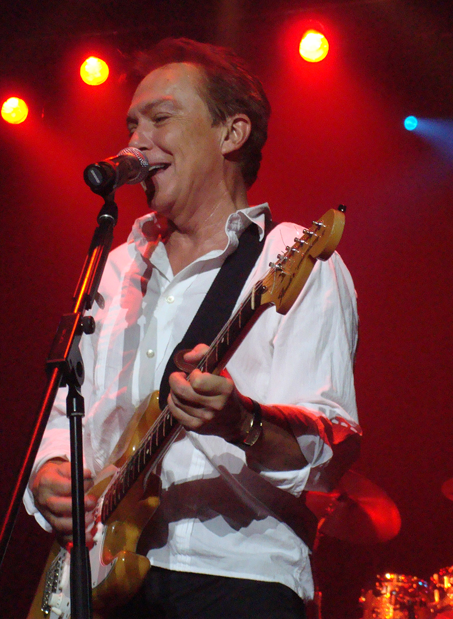 David Cassidy, Manchester UK 2008