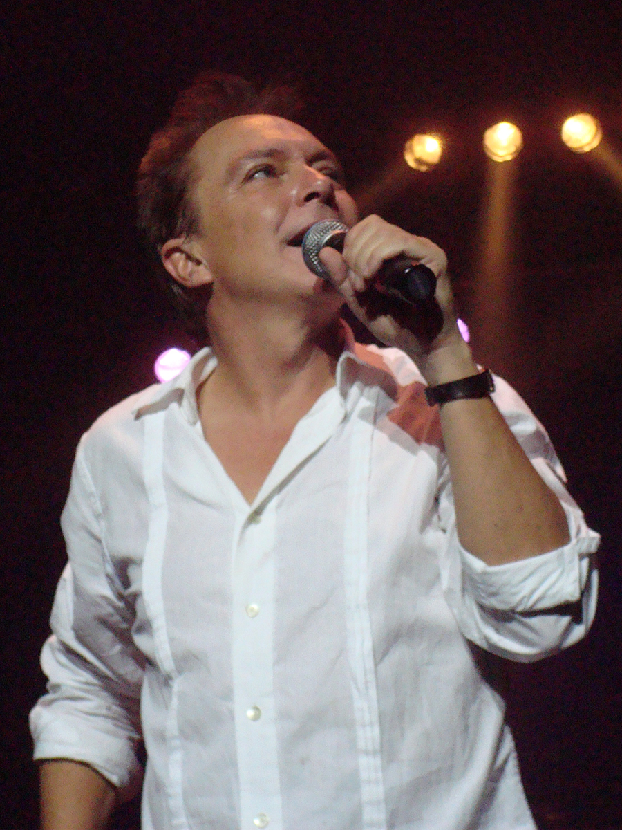 David Cassidy, Manchester UK 2008