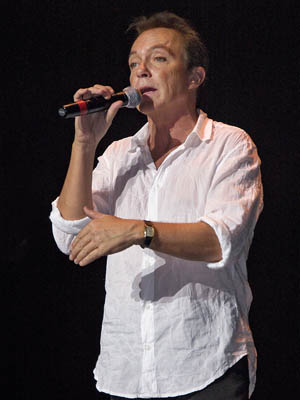 David Cassidy