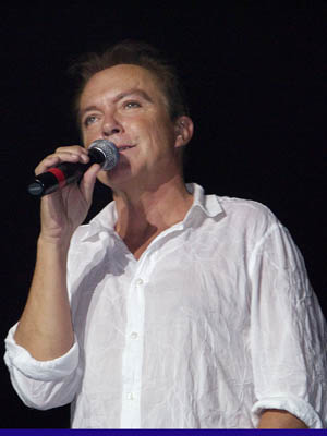 David Cassidy