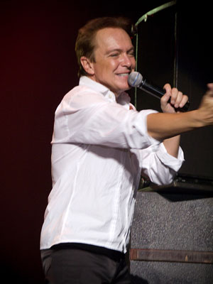 David Cassidy