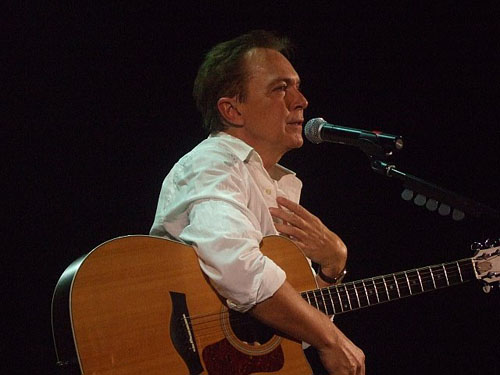 David Cassidy, November 16, 2008