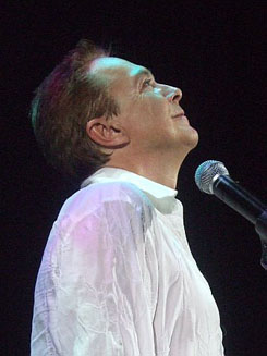 David Cassidy, November 16, 2008