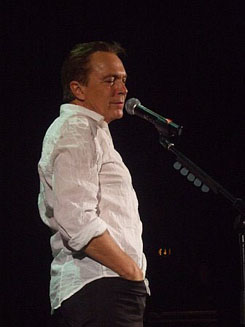 David Cassidy, November 16, 2008