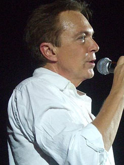 David Cassidy, November 16, 2008