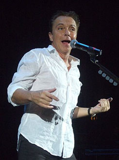 David Cassidy, November 16, 2008