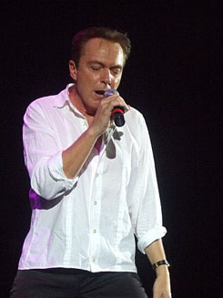 David Cassidy, November 16, 2008