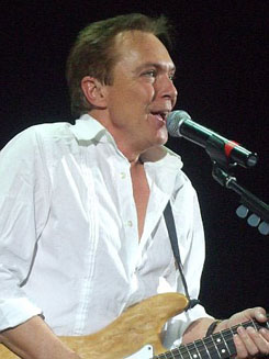 David Cassidy, November 16, 2008