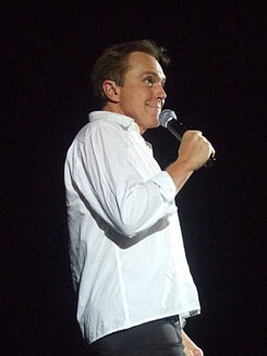 David Cassidy, November 16, 2008