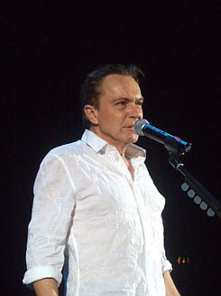 David Cassidy, November 16, 2008