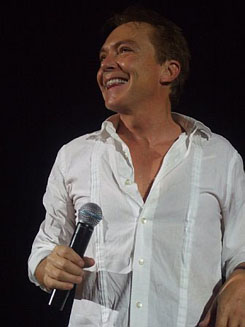 David Cassidy, November 16, 2008