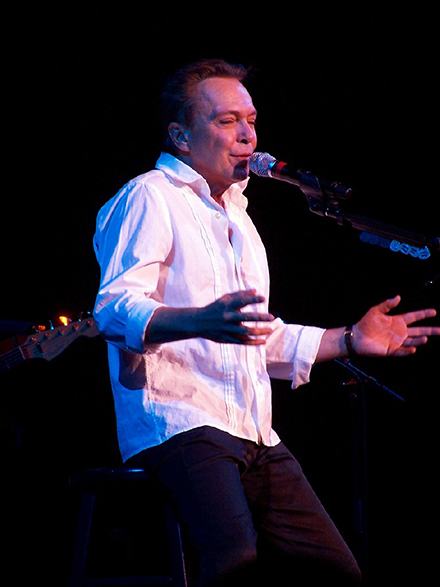 David Cassidy