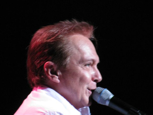 David Cassidy 2009