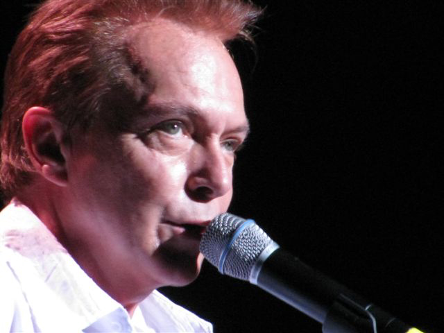 David Cassidy 2009