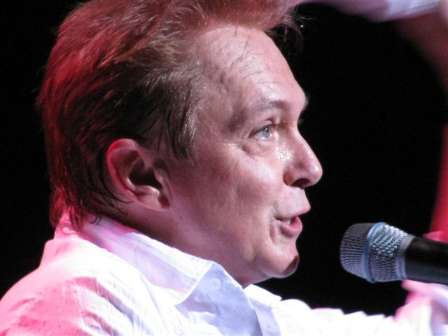 David Cassidy 2009