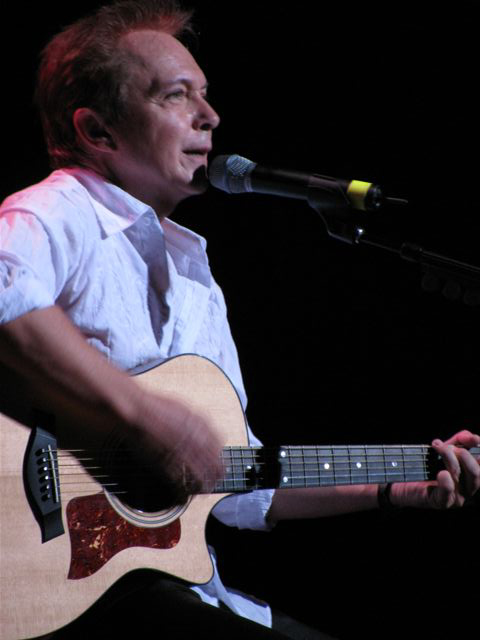 David Cassidy 2009