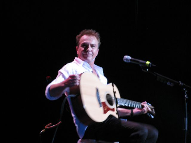 David Cassidy 2009