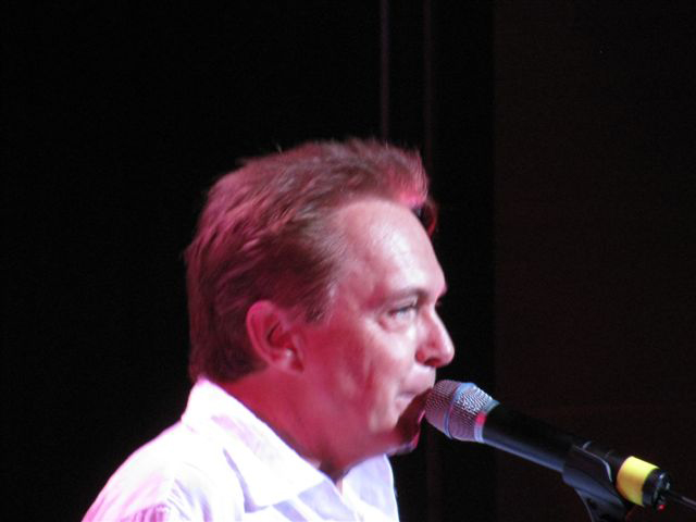 David Cassidy 2009