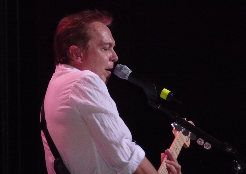 David Cassidy 2009