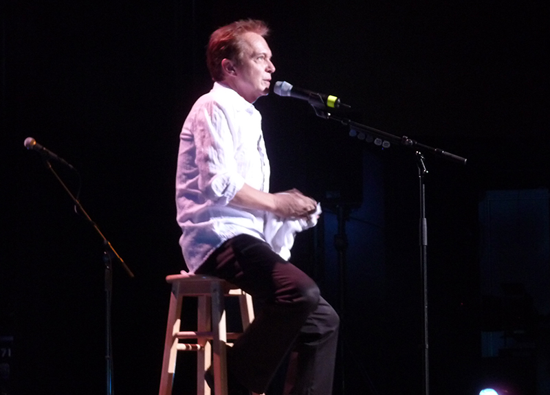 David Cassidy 2009