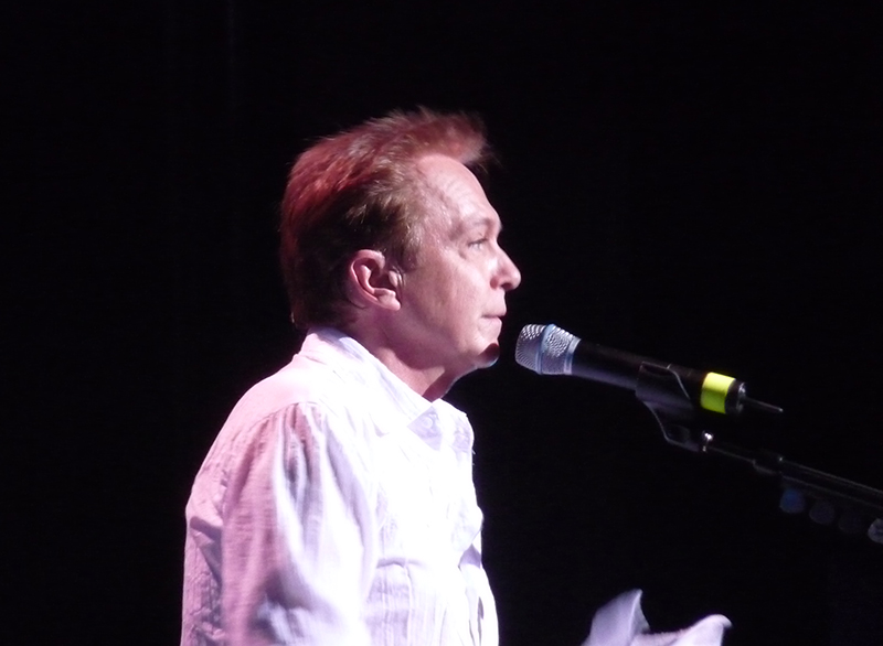 David Cassidy 2009