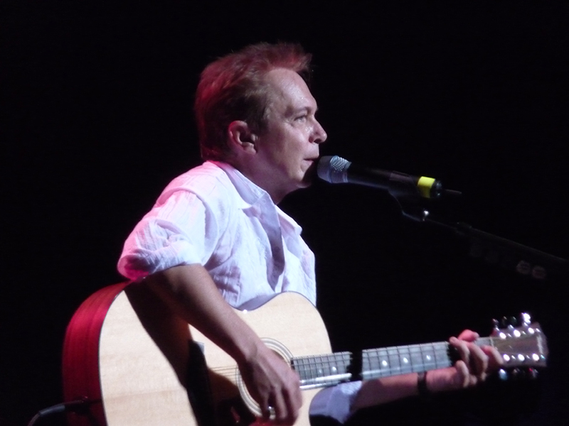 David Cassidy 2009