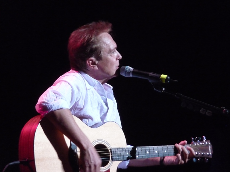 David Cassidy 2009