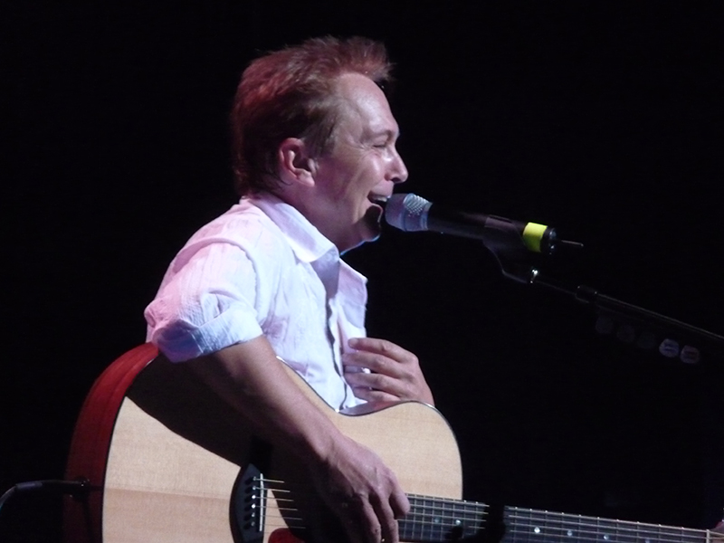 David Cassidy 2009