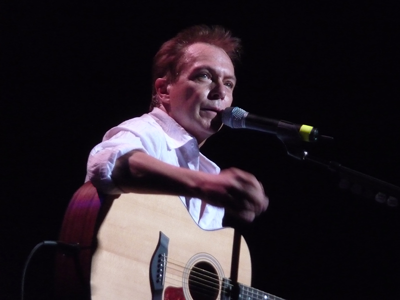 David Cassidy 2009