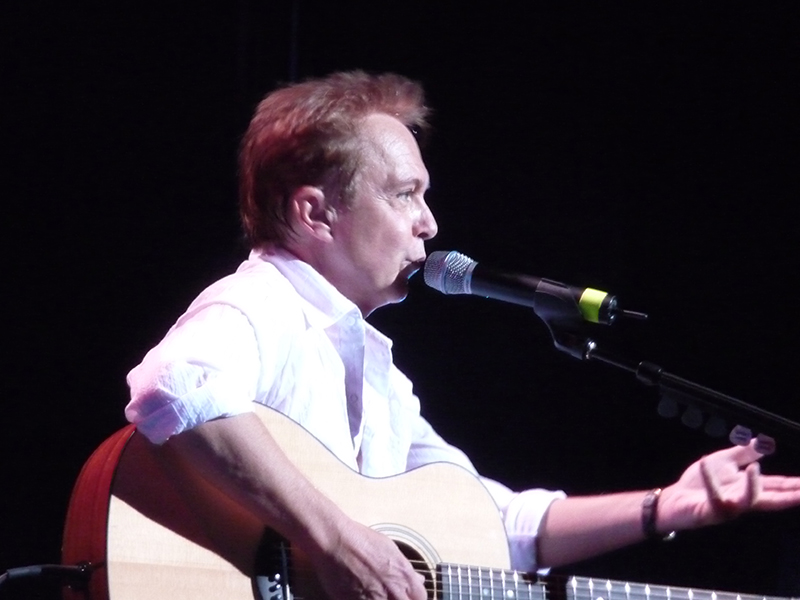 David Cassidy 2009