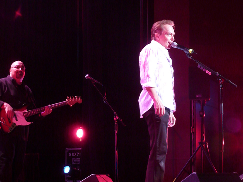 David Cassidy 2009