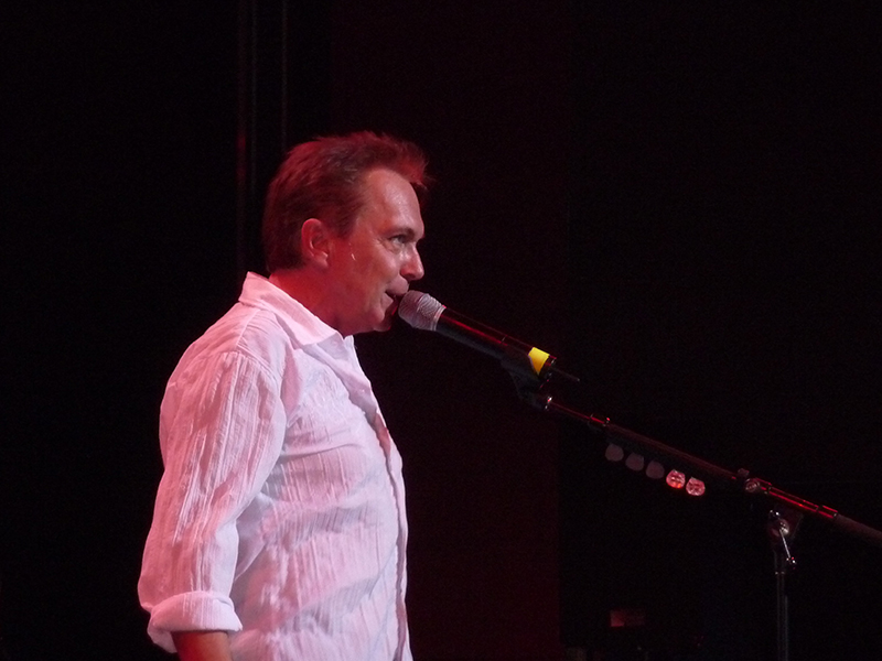 David Cassidy 2009