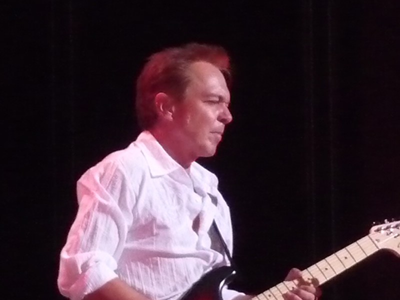 David Cassidy 2009