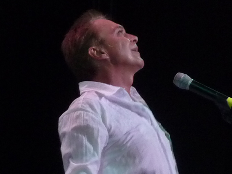 David Cassidy 2009