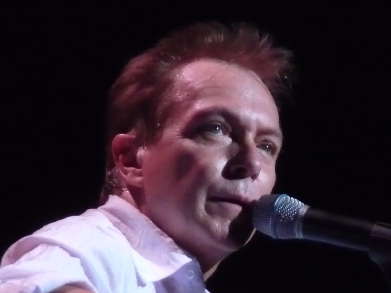 David Cassidy 2009