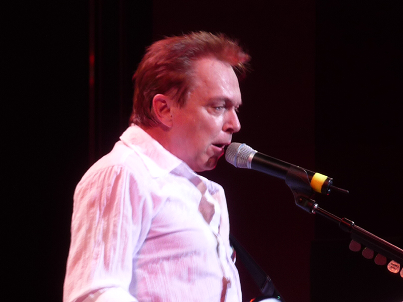 David Cassidy 2009