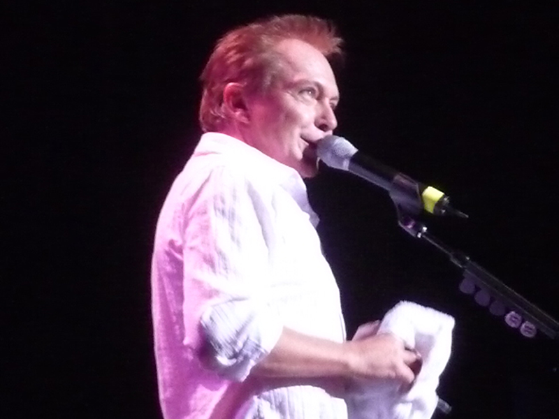 David Cassidy 2009