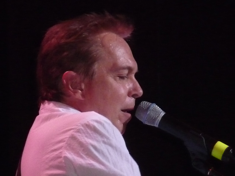 David Cassidy 2009