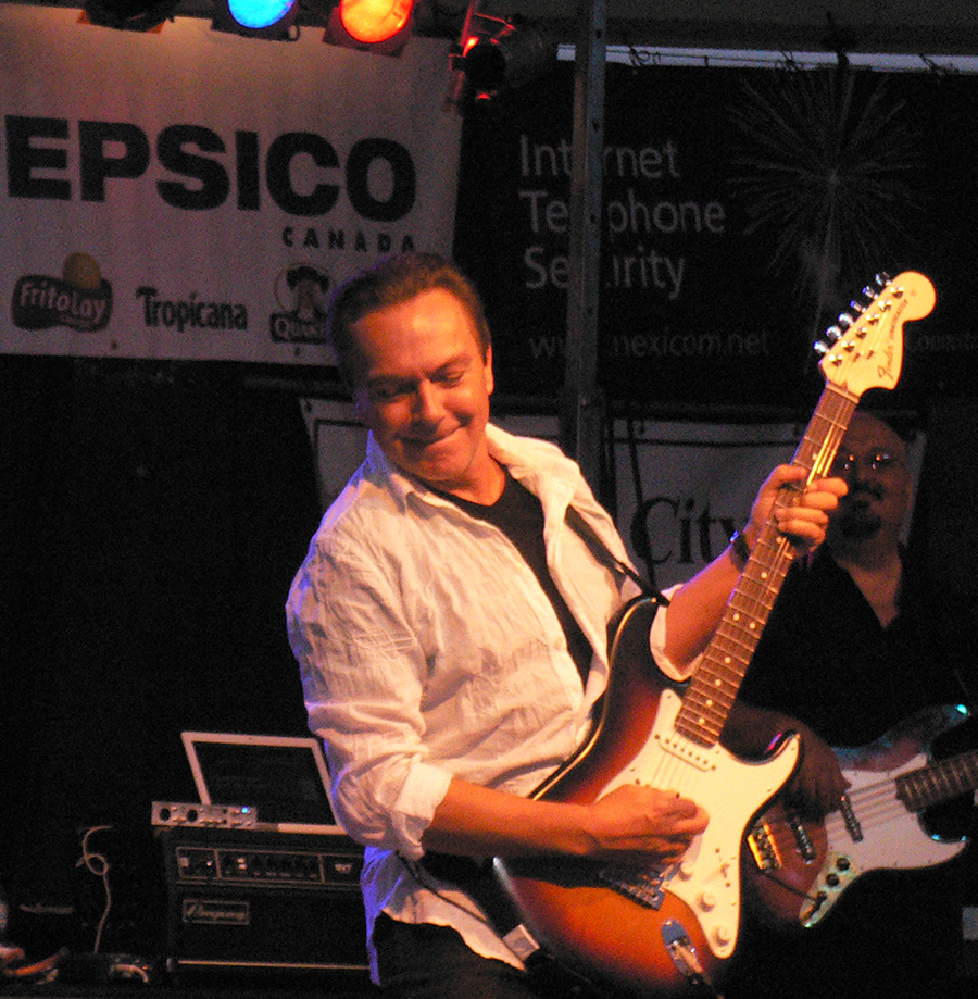David June 2009