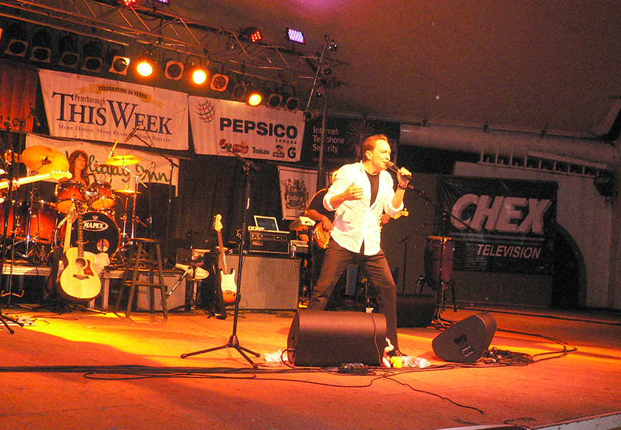David June 2009
